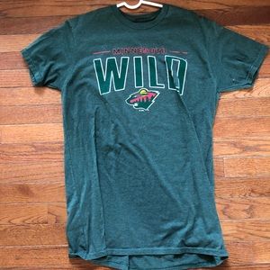Minnesota Wild T-shirt